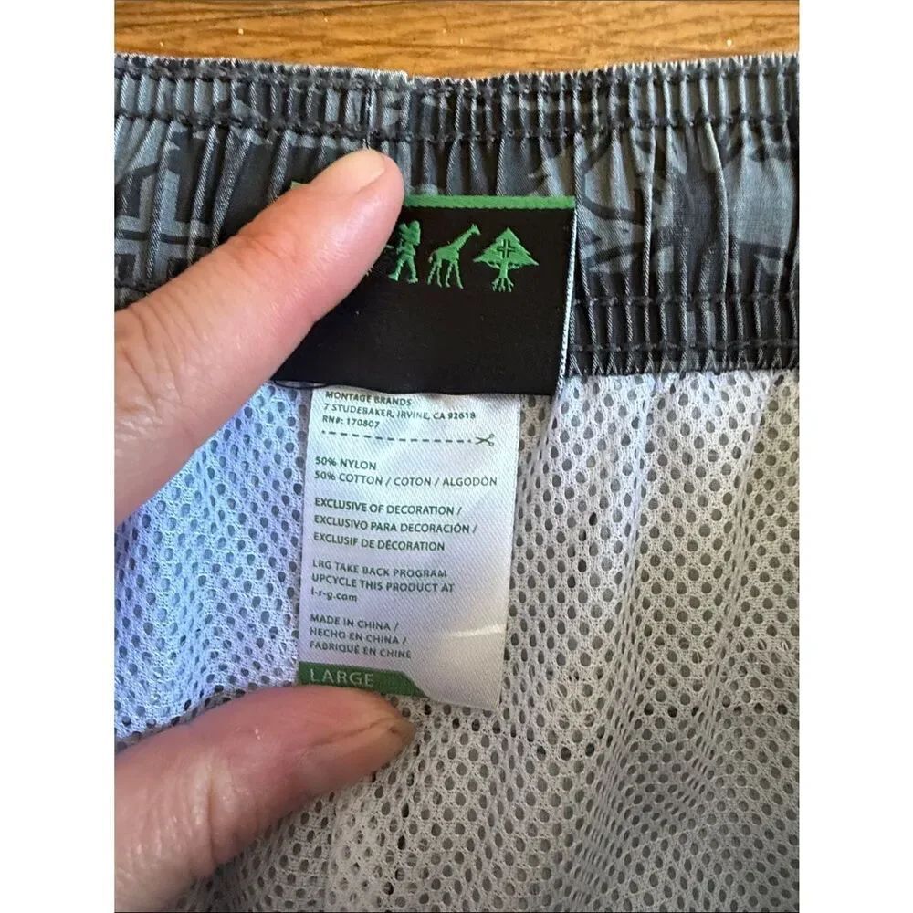 LRG swim trunks - Picture 5 of 8